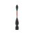 BOSCH PRO Impact bit PZ1 x 55 mm 1/4" Hex (2 ks)