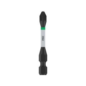 BOSCH PRO Nástavec bitu PZ2 x 55 mm 1/4" (2 ks) BOSCH PRO Nástavec bitu PZ2 x 55 mm 1/4" (2 ks)