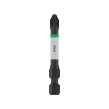 BOSCH PRO Impact bitový hrot PZ3 x 55 mm 1/4" (2 ks)