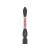 BOSCH PRO Výmena bihegy PZ2 x 55 mm v krabičke Tic Tac 1/4" Hex (15 ks)