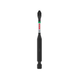 BOSCH PRO Impact bitový nástavec PZ2 x 90 mm 1/4" Hex BOSCH PRO Impact bitový nástavec PZ2 x 90 mm 1/4" Hex