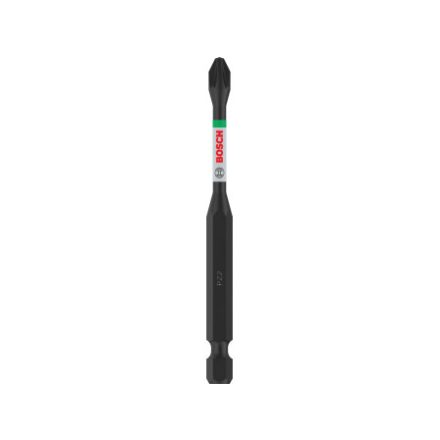 BOSCH PRO Impact bitový nástavec PZ2 x 90 mm 1/4" Hex