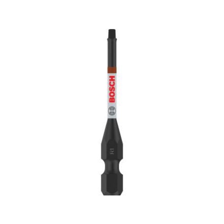 BOSCH PRO Impact bitový hrot R1 x 55 mm 1/4" Hex Robertson (2 ks)