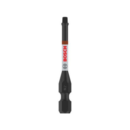 BOSCH PRO Náradie na bit R2 x 55 mm 1/4" Hex Robertson (2 kusy)
