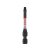 BOSCH PRO Impact bitový nástavec R3 x 55 mm 1/4" Hex Robertson (2 ks)