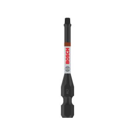 BOSCH PRO Nárazový bit R2 x 55 mm 1/4" Hex Robertson (5 ks)   BOSCH PRO Nárazový bit R2 x 55 mm 1/4" Hex Robertson (5 ks)