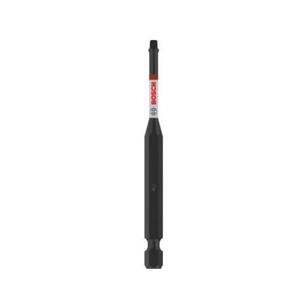 BOSCH PRO Bitová špička R2 x 90 mm 1/4" Hex Robertson