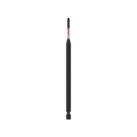 BOSCH PRO Nárazový bitový hrot R2 x 150 mm 1/4" Hex Robertson   BOSCH PRO Nárazový bitový hrot R2 x 150 mm 1/4" Hex Robertson