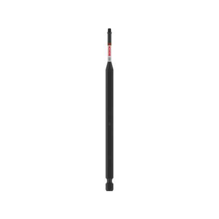 BOSCH PRO Nárazový bitový hrot R2 x 150 mm 1/4" Hex Robertson