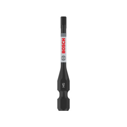 BOSCH PRO Impact bitová špička H5 x 55 mm 1/4" Hex (2 ks)