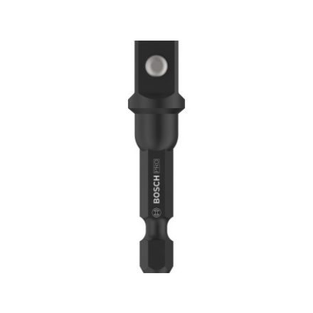 BOSCH PRO Adaptér pre dutinky 50mm 1/4" Hex -> 3/8" štvorcový