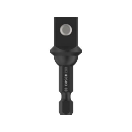 BOSCH PRO Adaptér pre kľúčové nástavce 50mm 1/4" Hex -> 1/2" štvorec