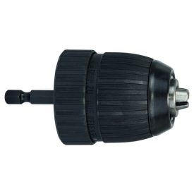 BOSCH Skľučovadlo vrtáku 1,0 - 10,0 mm -> 1/4" Hex (rýchlo upínacie)   BOSCH Skľučovadlo vrtáku 1,0 - 10,0 mm -> 1/4" Hex (rýchlo upínacie)
