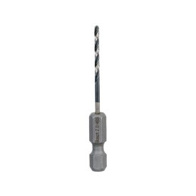 BOSCH Špirálový vrták 2,0 x 60/24 mm HSS s bitovou upínkou   BOSCH Špirálový vrták 2,0 x 60/24 mm HSS s bitovou upínkou