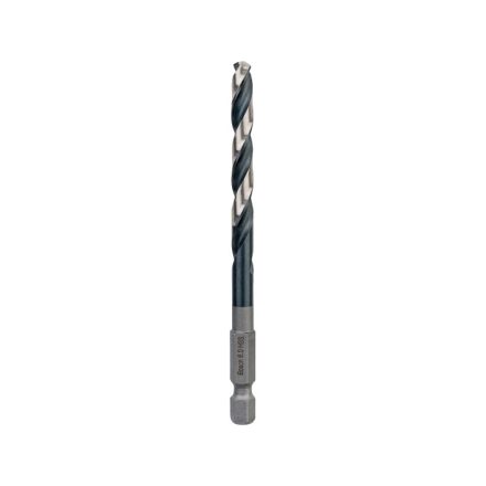 BOSCH Spirálový vrták 6,0 x 98/57 mm HSS s bitovým upínaním