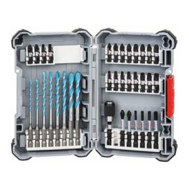 Sada hrotov a univerzálnych vrtákov BOSCH 35 dielov Impact Control   Sada hrotov a univerzálnych vrtákov BOSCH 35 dielov Impact Control
