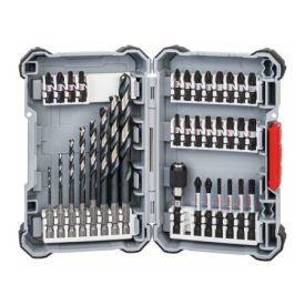 Sada vrtákov a závitoviek BOSCH 35 dielov Impact Control Sada vrtákov a závitoviek BOSCH 35 dielov Impact Control
