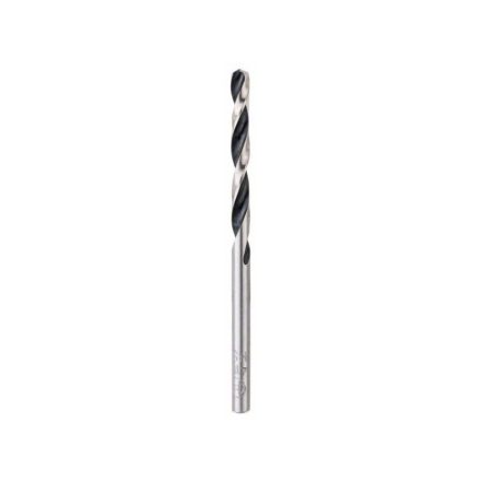 BOSCH Skrutkovací vrták 4,0 x 75/43 mm HSS DIN 338 PointTeQ (2 ks)