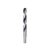 BOSCH Redukovaný závitovkový vrták 15,0 x 169/114 mm HSS DIN 338 PointTeQ