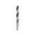 BOSCH Redukovaný závitovkový vrták 17,0 x 184/125 mm HSS DIN 338 PointTeQ