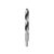 BOSCH Redukovaný závitovkový vrták 19,0 x 198/135 mm HSS DIN 338 PointTeQ