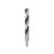BOSCH Redukovaný závitovkový vrták 20,0 x 205/140 mm HSS DIN 338 PointTeQ
