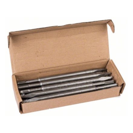 BOSCH upínacia stopka dláta 250 mm SDS-Plus (10 ks)