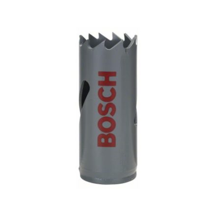 BOSCH HSS-bimetal Štandardná kruhová fréza, 22 mm