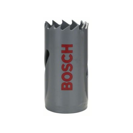 BOSCH HSS-bimetal Štandardná kruhová fréza, 27 mm