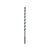 BOSCH Skalný vŕtak 6,0 x 150/100 mm dvojsečný CYL-5