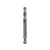 Strediaci vrták BOSCH HSS-G PCP 85 mm, Progressor for Wood&Metal