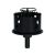 BOSCH Kruhový rezač s okrajovým frézom 68/40 mm pre sadrokartón