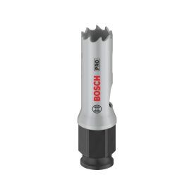BOSCH PRO Pilník na otvory 16 mm (8% kobaltu) PC PLUS Multi Material   BOSCH PRO Pilník na otvory 16 mm (8% kobaltu) PC PLUS Multi Material