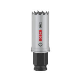 BOSCH PRO Kotúč na vyrezávanie kruhov 22 mm (8% kobaltu) PC PLUS Multi Material   BOSCH PRO Kotúč na vyrezávanie kruhov 22 mm (8% kobaltu) PC PLUS Multi Material