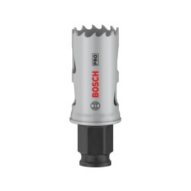 BOSCH PRO Pilník na otvory 25 mm (8% kobaltu) PC PLUS Multi Material   BOSCH PRO Pilník na otvory 25 mm (8% kobaltu) PC PLUS Multi Material