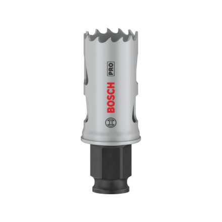 BOSCH PRO Pilník na otvory 25 mm (8% kobaltu) PC PLUS Multi Material