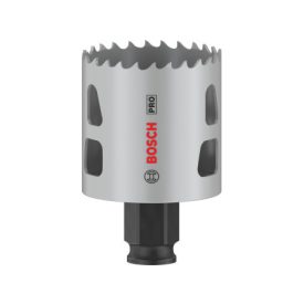 BOSCH PRO Kruhový rezák 48 mm (8% kobaltu) PC PLUS Multi Material   BOSCH PRO Kruhový rezák 48 mm (8% kobaltu) PC PLUS Multi Material