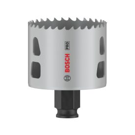 BOSCH PRO Kruhový vrták 60 mm (8% kobaltu) PC PLUS Multi Material   BOSCH PRO Kruhový vrták 60 mm (8% kobaltu) PC PLUS Multi Material