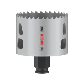 BOSCH PRO Kruhový výrez 64 mm (8% kobaltu) PC PLUS Multi Material   BOSCH PRO Kruhový výrez 64 mm (8% kobaltu) PC PLUS Multi Material