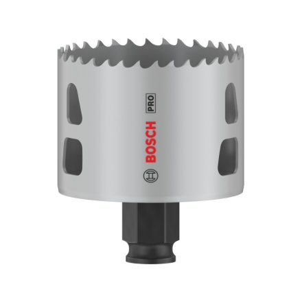 BOSCH PRO Kruhový výrez 64 mm (8% kobaltu) PC PLUS Multi Material