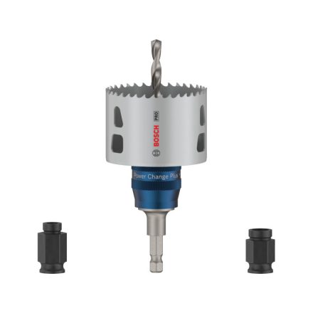 BOSCH PRO Sada vývrtiek 68 mm (8% kobaltu) PC PLUS Multi Material