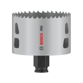 BOSCH PRO Kruhový výrezový nástroj 73 mm (8% kobaltu) PC PLUS Multi Material   BOSCH PRO Kruhový výrezový nástroj 73 mm (8% kobaltu) PC PLUS Multi Material