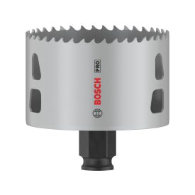 BOSCH PRO Dierovací nástroj 76 mm (8% kobaltu) PC PLUS Multi Material   BOSCH PRO Dierovací nástroj 76 mm (8% kobaltu) PC PLUS Multi Material