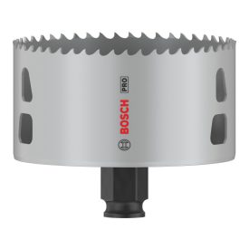 BOSCH PRO Kruhový výsekač 92 mm (8% kobaltu) PC PLUS Multi Material   BOSCH PRO Kruhový výsekač 92 mm (8% kobaltu) PC PLUS Multi Material