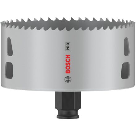 BOSCH PRO Kruhový rezač 102 mm (8% kobaltu) PC PLUS Multi Material