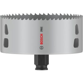 BOSCH PRO Otáčací výrezač 111 mm (8% kobaltu) PC PLUS Multi Material   BOSCH PRO Otáčací výrezač 111 mm (8% kobaltu) PC PLUS Multi Material