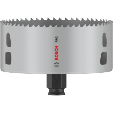 BOSCH PRO Otáčací výrezač 111 mm (8% kobaltu) PC PLUS Multi Material