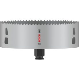 BOSCH PRO Výsekový kotúč 152 mm (8% kobaltu) PC PLUS Multi Material   BOSCH PRO Výsekový kotúč 152 mm (8% kobaltu) PC PLUS Multi Material