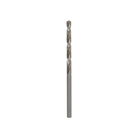 BOSCH Špirálová vŕtačka 4,0 x 75/43 mm 135° HSS-G DIN 338 (10 ks)