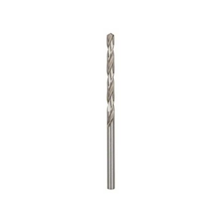 BOSCH Spirálový vrták 5,0 x 86/52 mm 135° HSS-G DIN 338 (10 ks)